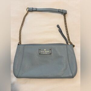 Kate Spade Women's Adela Berkshire Road Wedgewod Blue Shoulder Bag